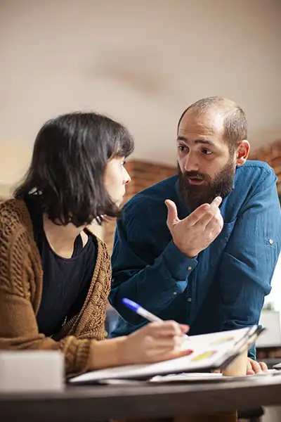 Erwwachsenen Bildung Orientierung Arbeitsmarkt