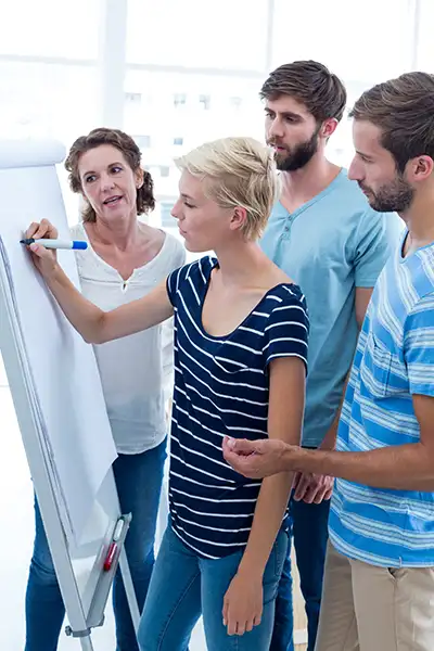 Mit Bildung für Dich 4.0 neue Ziele erreichen